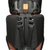 Kindersitz Auto dunkelbraun – Bild 6