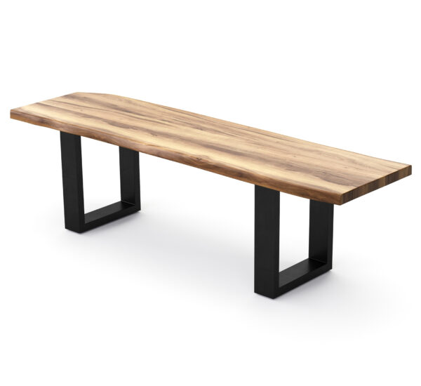 Sitzbank Holz ACACIA 160 cm – Bild 3