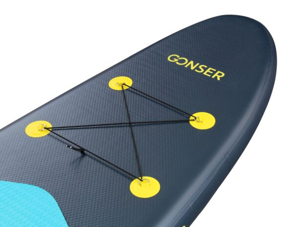 Stand Up Paddle STRIPE 365 cm – Bild 7