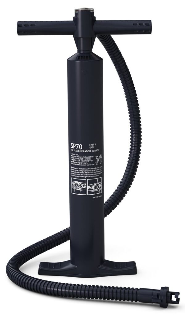Stand Up Paddle STRIPE 365 cm – Bild 9