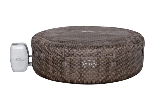 Bestway Whirlpool Lay-Z-Spa St. Moritz AirJet – Bild 3
