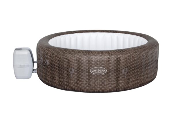 Bestway Whirlpool Lay-Z-Spa St. Moritz AirJet – Bild 2