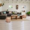 Pouf TYROS – Bild 4