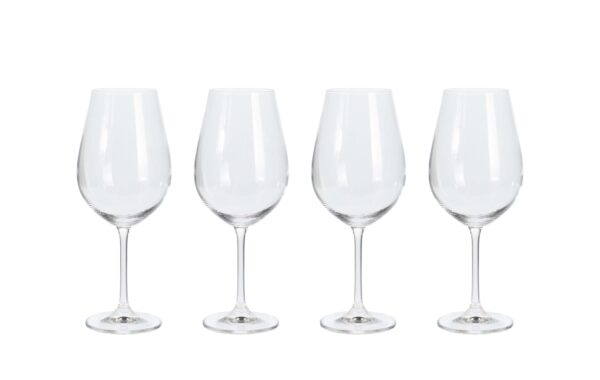 Weinglas 4er Set 520 ml
