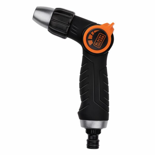 Spritzdüse für Gartenschlauch 3 Modi 13 mm 1/2“