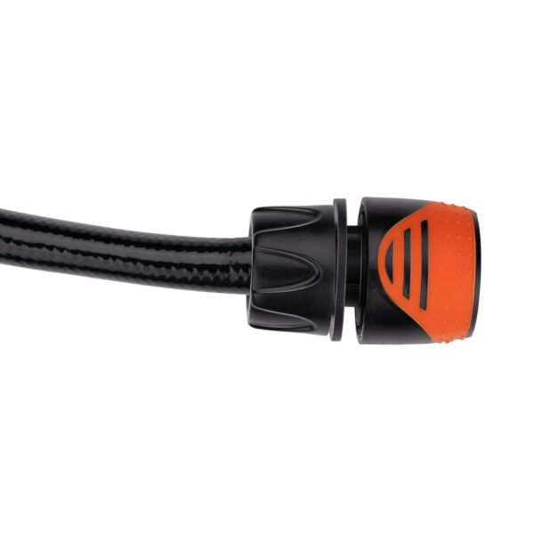 Schlauchanschluss mit Wasserstopp 13 mm 1/2"