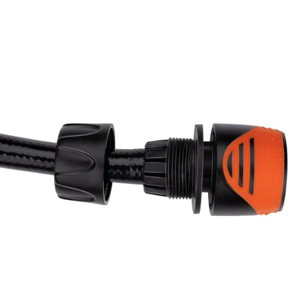 Schlauchanschluss mit Wasserstopp 13 mm 1/2" – Bild 2