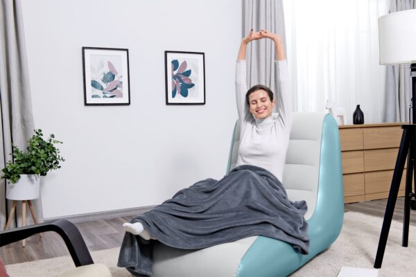 Luftsessel Leisure Luxe Chaise – Bild 8