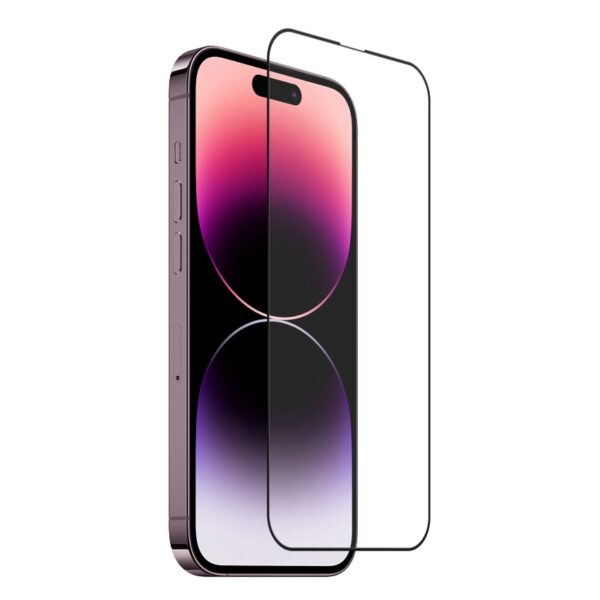 Schutzfolie für iPhone 15 Pro Max – Bild 2