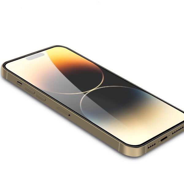 Schutzfolie für iPhone 15 Pro Max – Bild 3