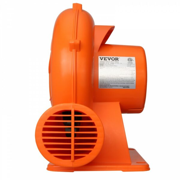 Gebläse für aufblasbare Hüpfburg 900W Gebläsepumpe Luftpumpe 550 m³/h – Bild 10