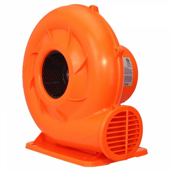 Gebläse für aufblasbare Hüpfburg 900W Gebläsepumpe Luftpumpe 550 m³/h – Bild 9