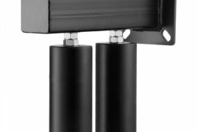 Schiebetor Laufrolle Führungsrolle Rollbeschläge mit T-Halterung 5-130mm