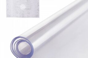 PVC-Tischschutz Tischdecke Tischfolie 1016x1524mm Schreibtischschutz 2mm