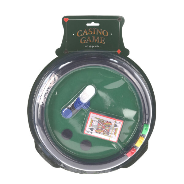 Casino Spielset – Bild 2