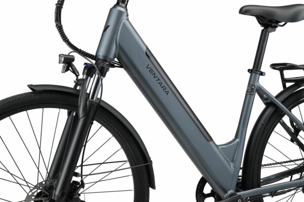 E-Bike Citybike SOFIA anthrazit – Bild 5