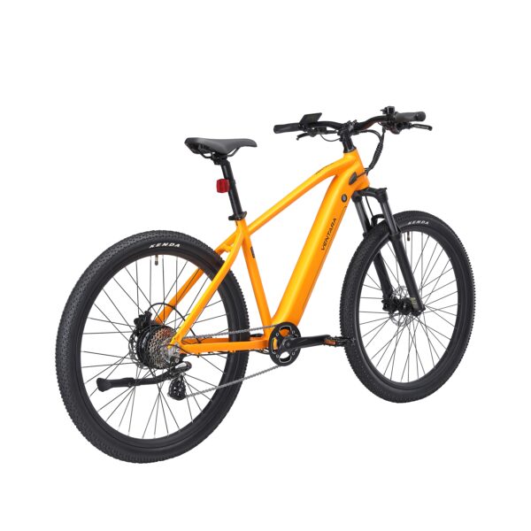 E-Bike Mountainbike 29" AVALANCHE L/XL gelb – Bild 4