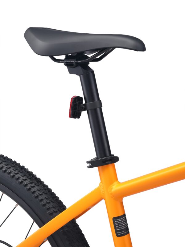 E-Bike Mountainbike 29" AVALANCHE L/XL gelb – Bild 9