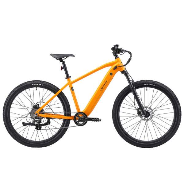 E-Bike Mountainbike 29" AVALANCHE L/XL gelb