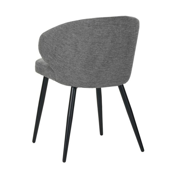 Esszimmerstuhl MAFFY 2er Set anthrazit – Bild 5