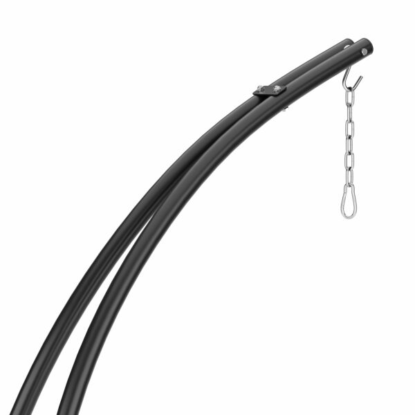 Gestell für Hängesessel 160 x 140 x 210 cm – Bild 6