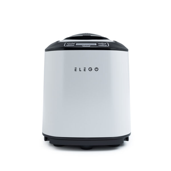 Glacémaschine FROSTY 1.5L silber – Bild 5