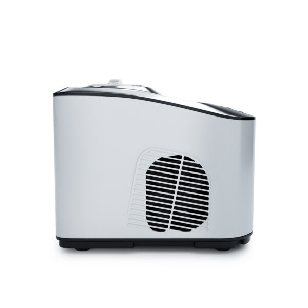 Glacémaschine FROSTY 1.5L silber – Bild 6