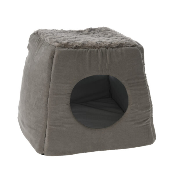 Katzenbett Katzenhöhle 40 x 35 cm – Bild 2