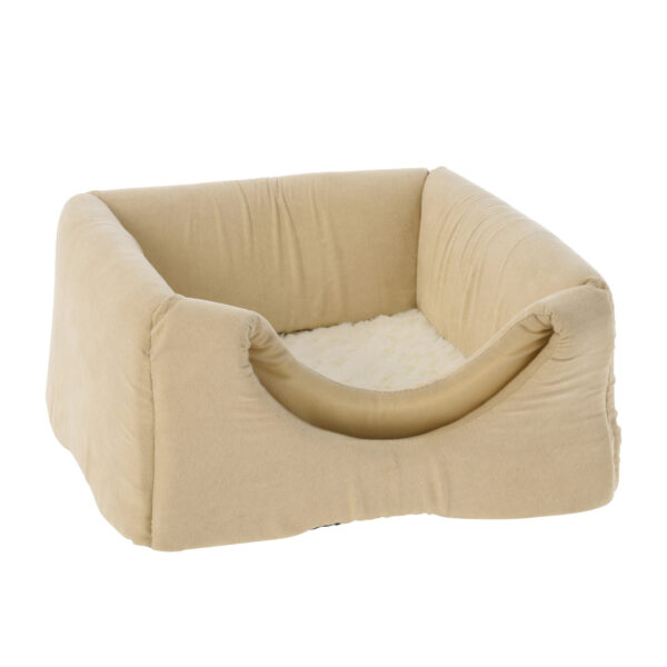 Katzenbett Katzenhöhle 40 x 35 cm – Bild 3