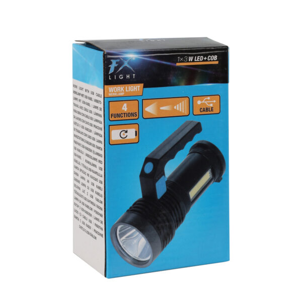 LED Arbeitsleuchte – Bild 3