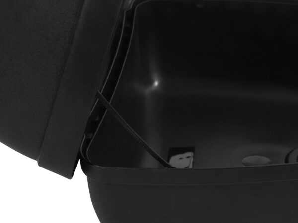 Motorrad Top Case 51L schwarz – Bild 6