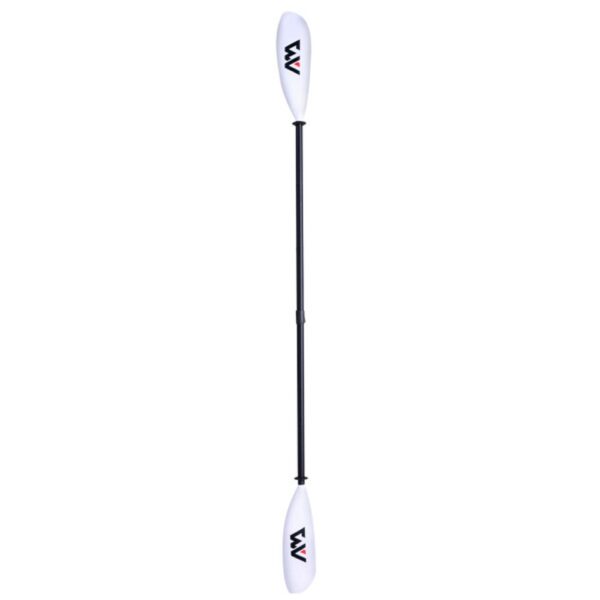 Kajak Paddel KP-4 Fiberglas 4-teilig