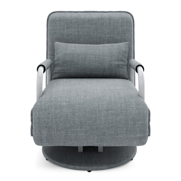 Schlafsessel MED 3-in-1 grau – Bild 6