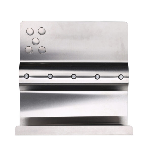 Schlüsselbrett magnetisch mit Ablage 24 x 24 cm – Bild 2
