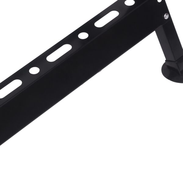 Schweisstisch Metall klappbar 78 x 59 x 78 cm – Bild 10