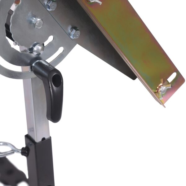 Schweisstisch Metall klappbar 78 x 59 x 78 cm – Bild 7