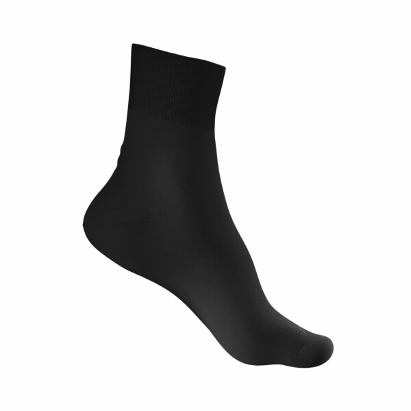 Socken Grösse 35 - 38 10er Set schwarz – Bild 4