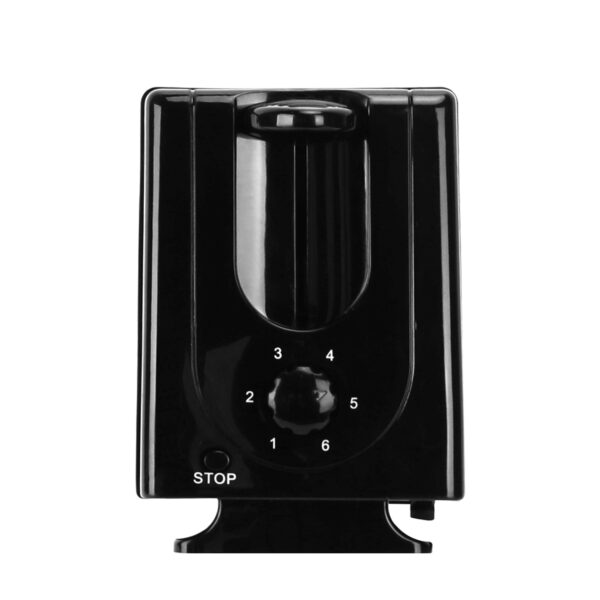 Toaster Edelstahl 1300W 4 Brotscheiben – Bild 6