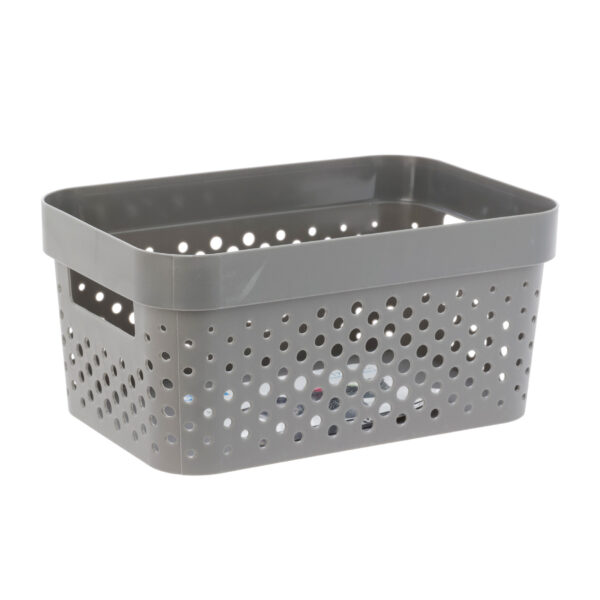 Aufbewahrungskorb 25.5 x 17 x 12 cm – Bild 3