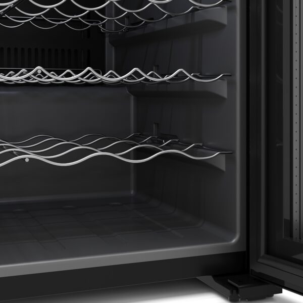 Weinkühlschrank 2 Zonen 66 Flaschen – Bild 8