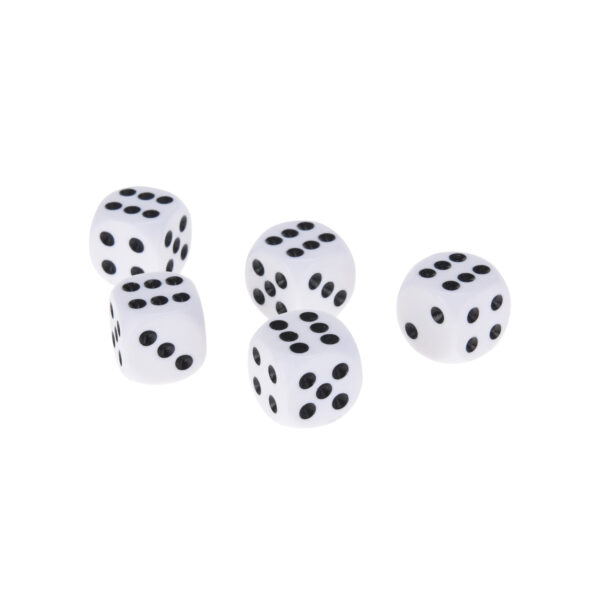 Würfel 5er Set