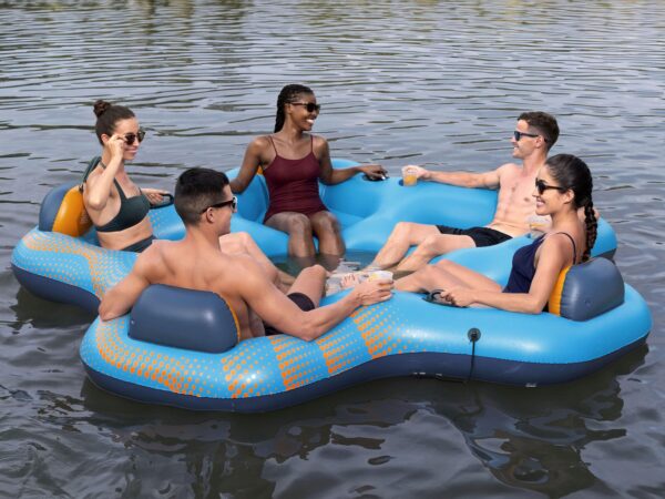 Badeinsel Day Drifter 300 x 287 cm – Bild 3