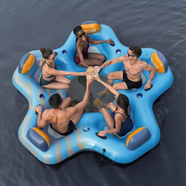 Badeinsel Day Drifter 300 x 287 cm – Bild 2