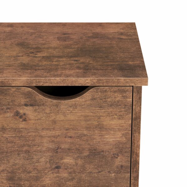 Badezimmerschrank Vintage BONITA 30 x 30 x 80 cm – Bild 6