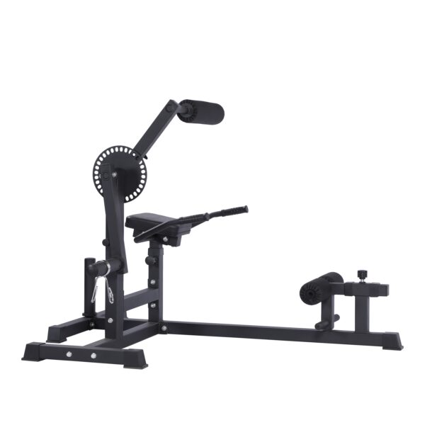 Bauchtrainer Rückentrainer APEX – Bild 5