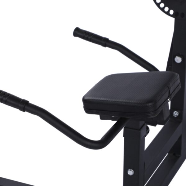 Bauchtrainer Rückentrainer APEX – Bild 7