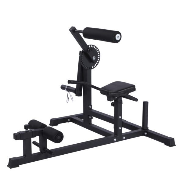 Bauchtrainer Rückentrainer APEX – Bild 3
