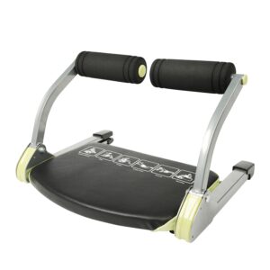 Bauchtrainer AB Trainer OLYMPUS schwarz/silber