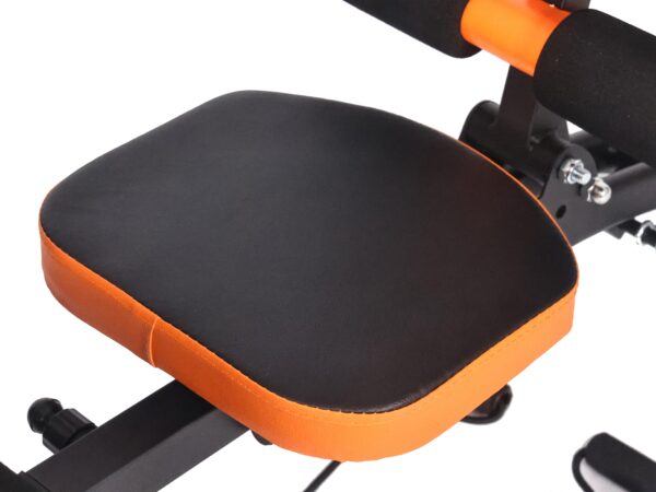 Bauchtrainer mit elastischen Bändern – Bild 7