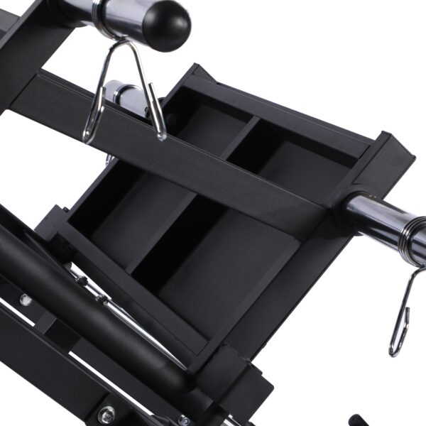 Beinpresse Hackenschmidt VEX – Bild 9